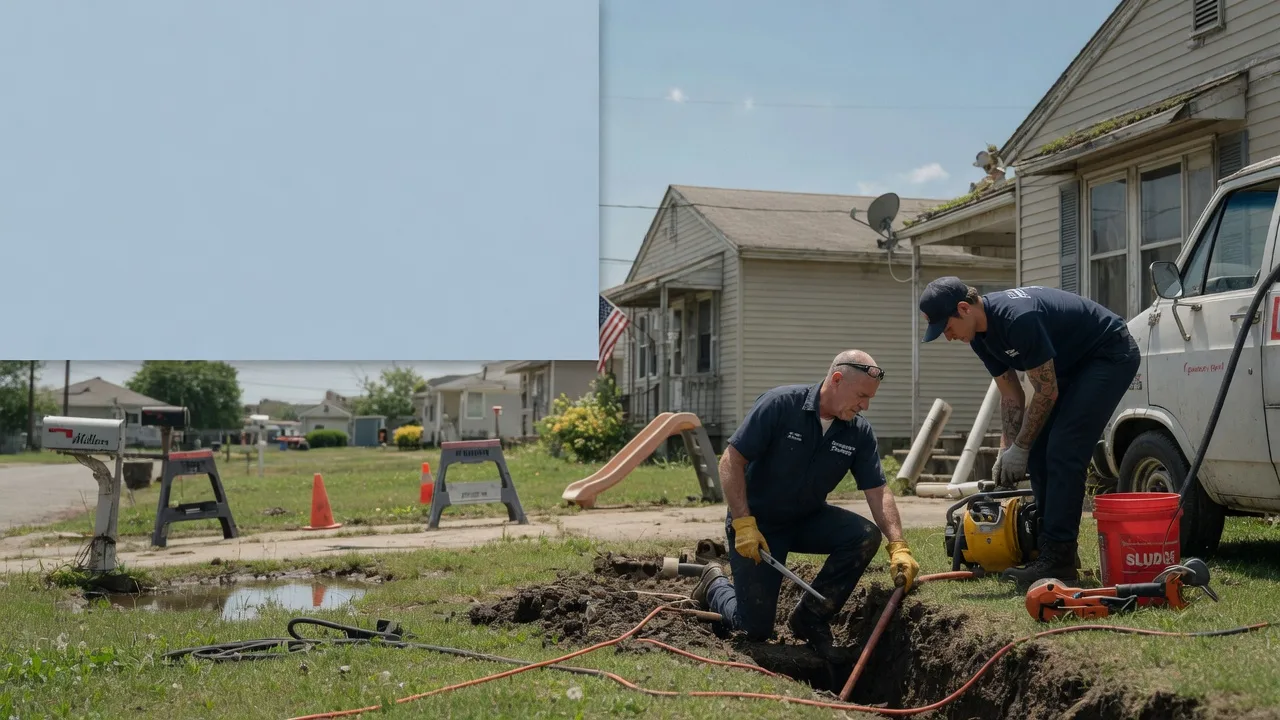 Emergency Plumber in Perry, KS near me